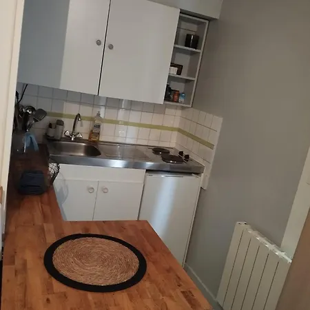 아파트 Espaco Brasserie