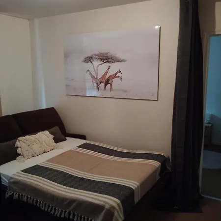 Espaco Brasserie 아파트 누아용