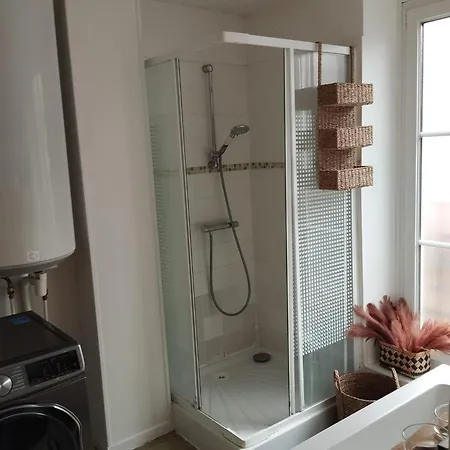 아파트 Espaco Brasserie 누아용